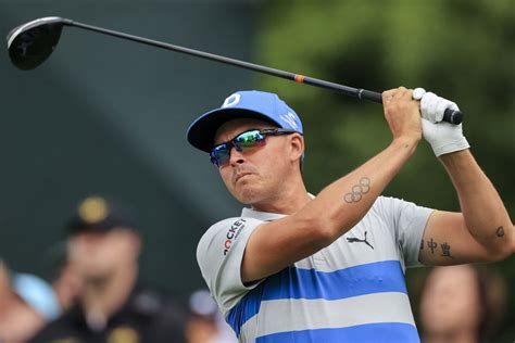 Rickie Fowler Shares How His Rolex Partnership 